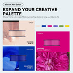 PLA 3D Printer Filament 1KG Spool, Mix & Match Over 6 Rolls Bulk Order