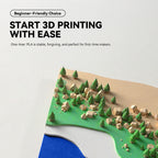 PLA 3D Printer Filament 1KG Spool, Mix & Match Over 6 Rolls Bulk Order