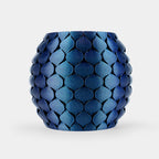 SUNLU PLA Galaxy 1KG, Color-Shifting PLA Esthenic Filament, Sparkling Ultrafine Pearlescent Powder