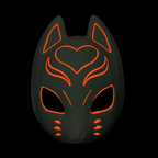 [MOQ: 3KG] Glow in The Dark (Luminous) PLA 3D Printer Filament 1KG