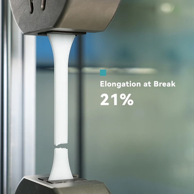 [MOQ: 3KG] Glow in The Dark (Luminous) PLA 3D Printer Filament 1KG