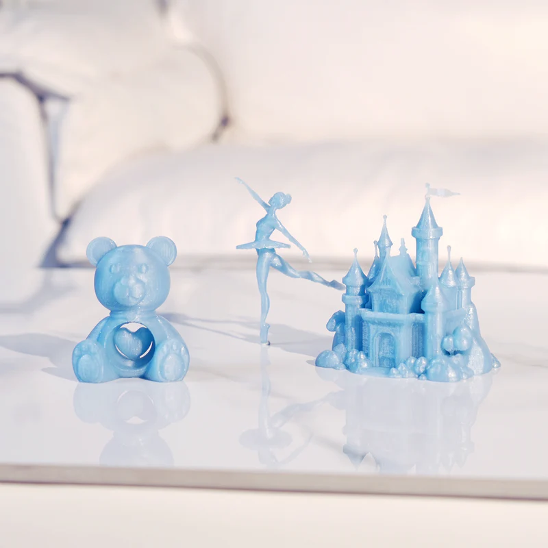 [MOQ: 3KG] Twinkling 3D Printer PLA Filament 1KG