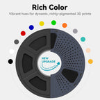 PLA+(PLA Plus) 3KG Large Spool 3D Printer Filament 3KG