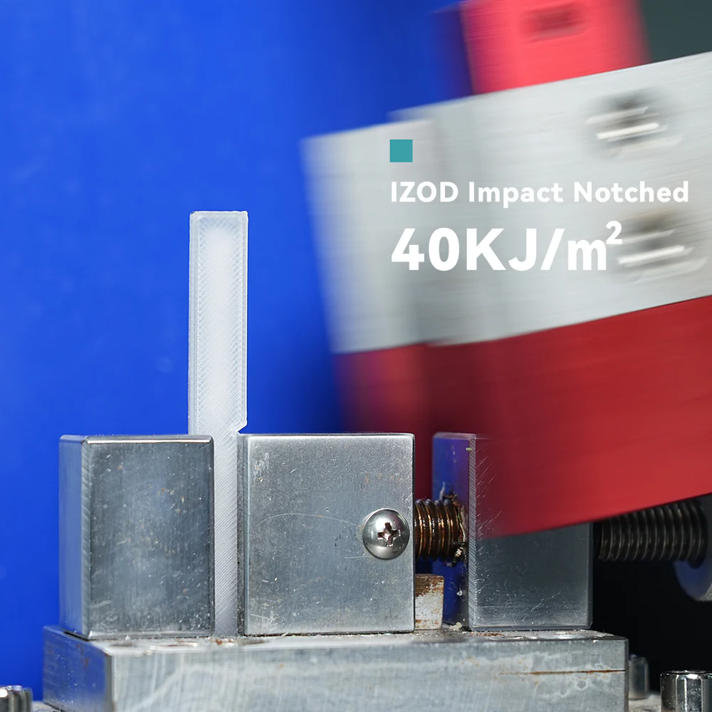 PP (Polypropylene) 3D Printer Filament 0.8KG