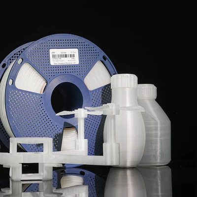 PP (Polypropylene) 3D Printer Filament 0.8KG