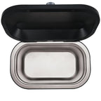 Ultrasonic Cleaner 2.7L with Multi-Speed Options and Time Control