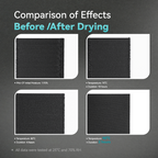 SUNLU FilaDryer E2, Up to 110℃, Professional Drying and Annealing, Born for Engineering 3D Printing Filaments