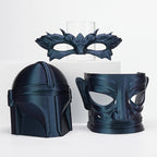 SUNLU PLA Galaxy 1KG, Color-Shifting PLA Esthenic Filament, Sparkling Ultrafine Pearlescent Powder