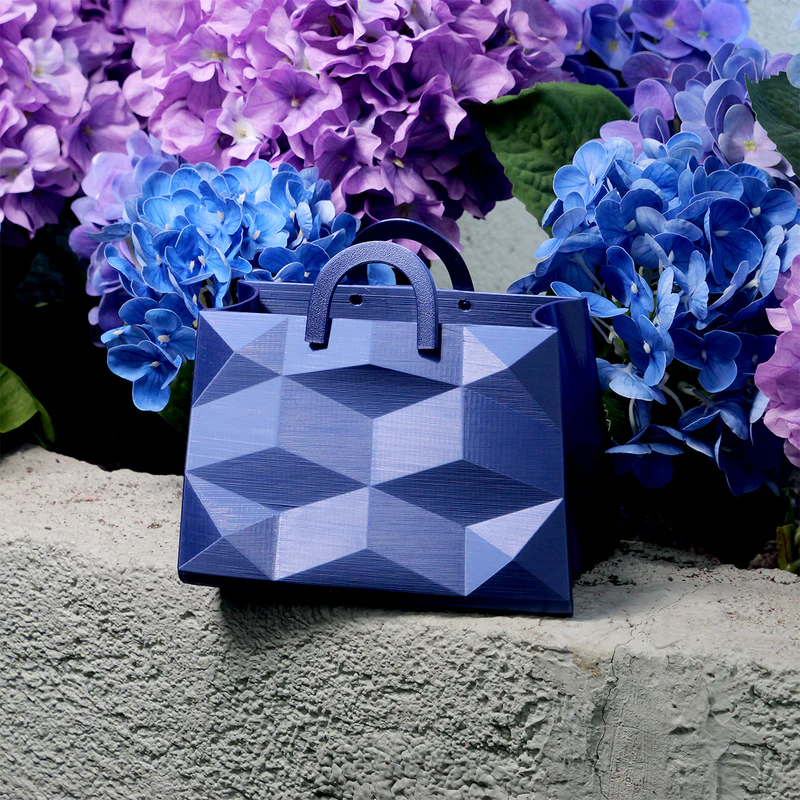 TPU-SILK(SILK-Textured TPU) 3D Printer Filament 1KG Secondary image