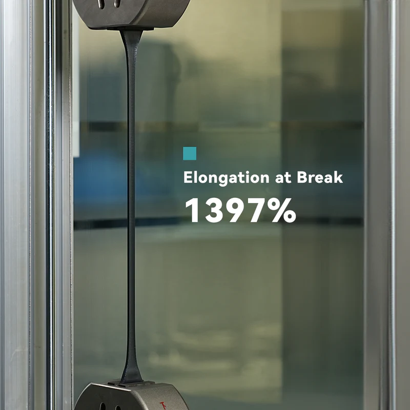 TPU-SILK(SILK-Textured TPU) 3D Printer Filament 1KG