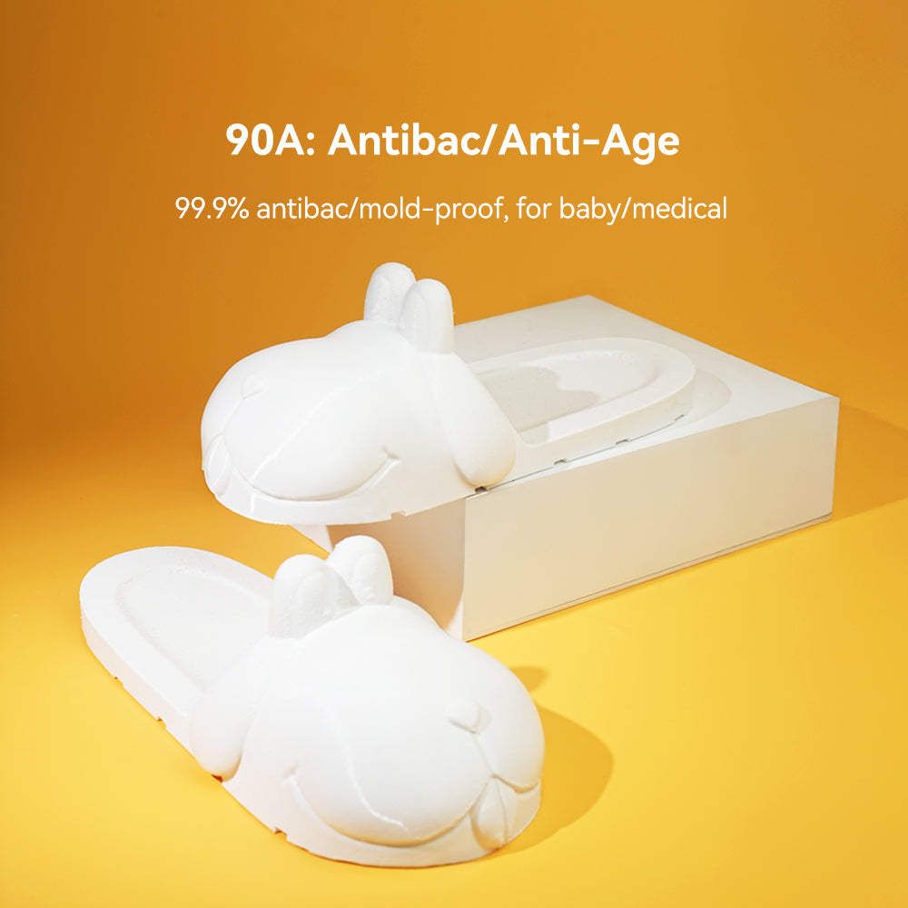 [MOQ: 3KG] TPU 3D Printer Filament 1KG, TPU 90A/TPU 95A