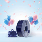 TPU-SILK(SILK-Textured TPU) 3D Printer Filament 1KG