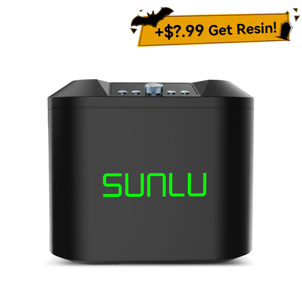 Ultrasonic Cleaner 2.7L with Multi-Speed Options and Time Control Main image