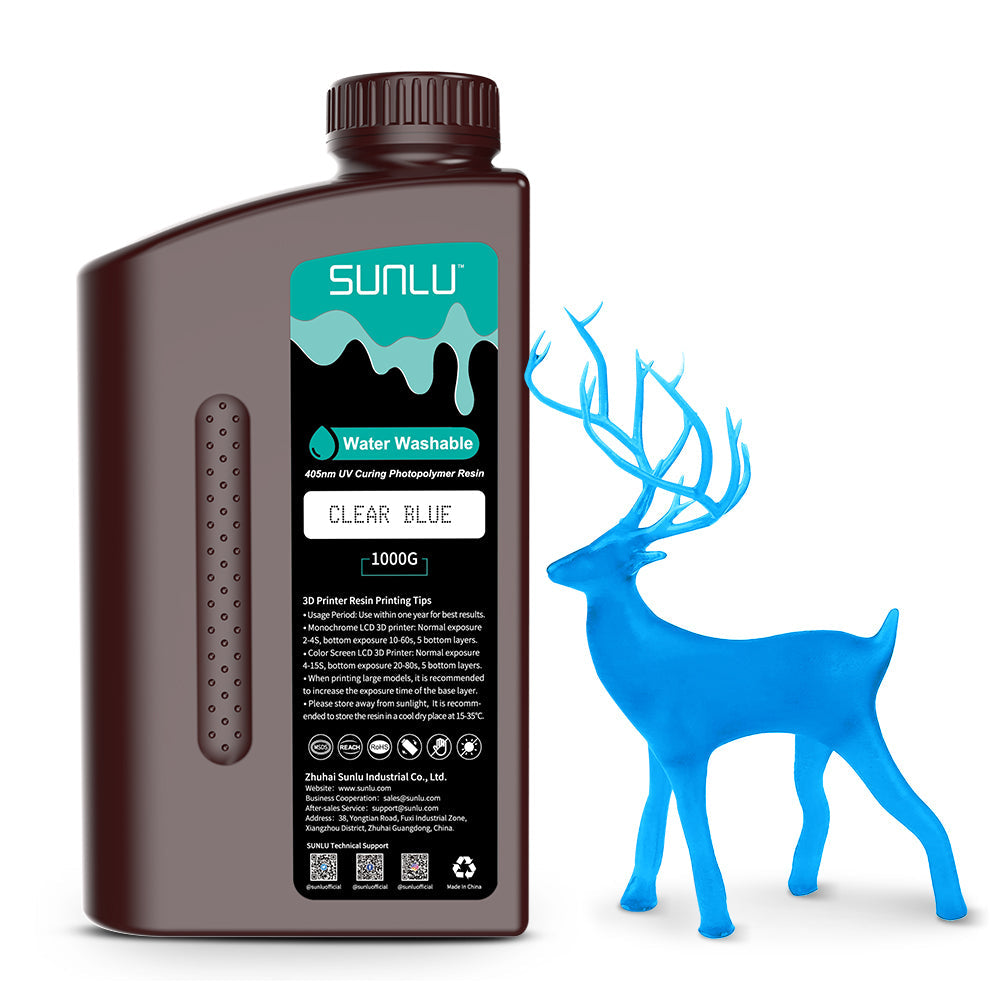 [USA Resin Prime Deal] Standard Resin, ABS Like Resin Combine Resin as your wish