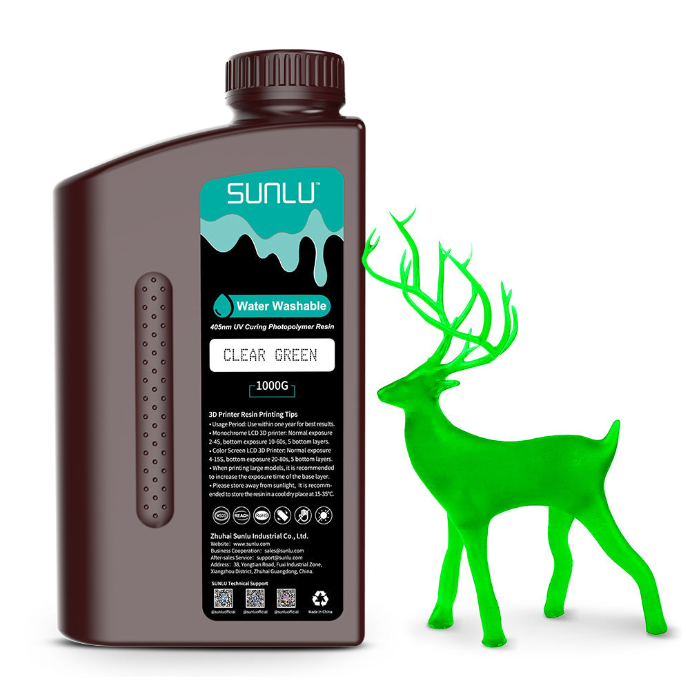 [USA Resin Prime Deal] Standard Resin, ABS Like Resin Combine Resin as your wish