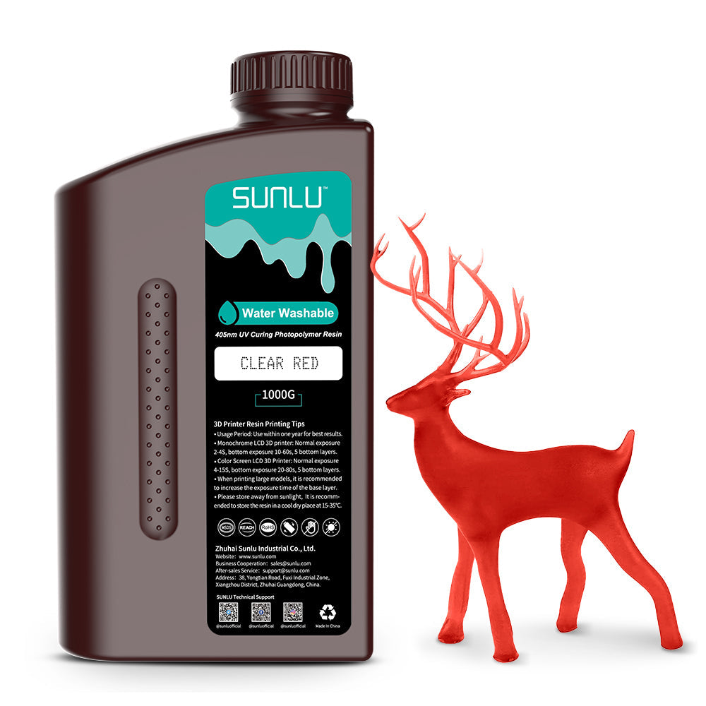 [USA Resin Prime Deal] Standard Resin, ABS Like Resin Combine Resin as your wish