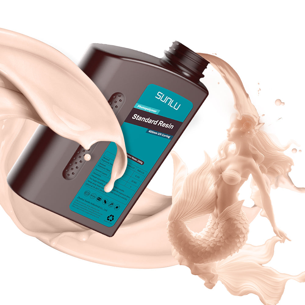 [MOQ: 6] Europe Resin Prime Deal, Combine Resin as your wish