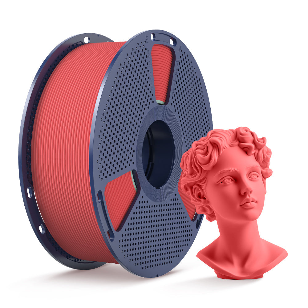 [MOQ: 6KG] Matte PLA 3D Printer Filament 1KG