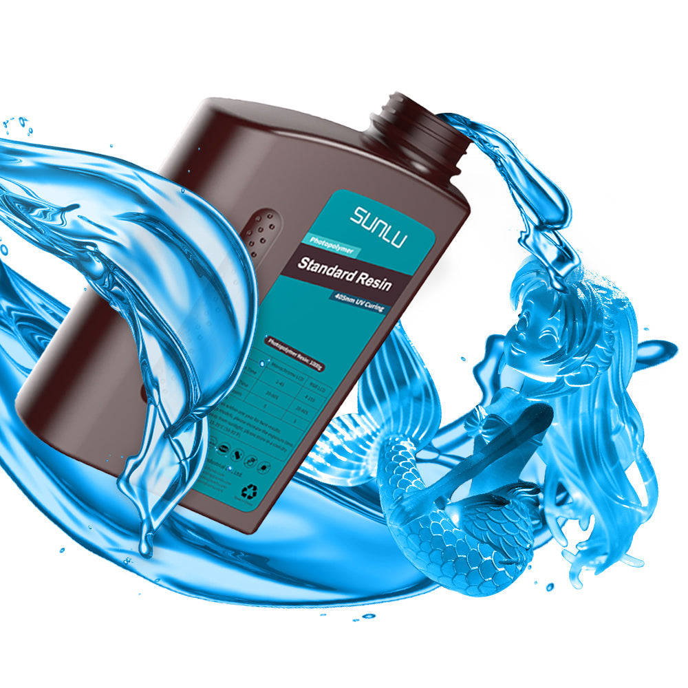 [MOQ: 6] Europe Resin Prime Deal, Combine Resin as your wish