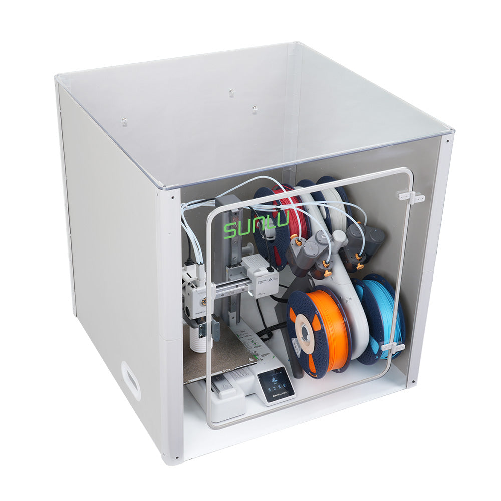 SUNLU Transparent 3D Printer Enclosure Secondary image