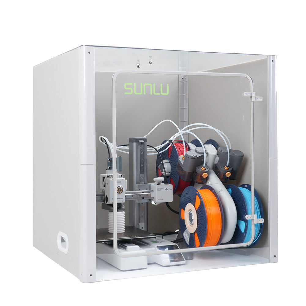 SUNLU Transparent 3D Printer Enclosure Main image