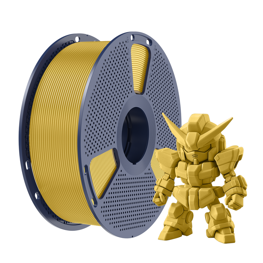 [MOQ: 6KG] PLA+ 2.0, Upgraded PLA+(PLA Plus), 3D Printer Filament 1KG