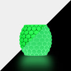 [MOQ: 3KG] PETG Glow in The Dark (Luminous) 3D Printer Filament 1KG