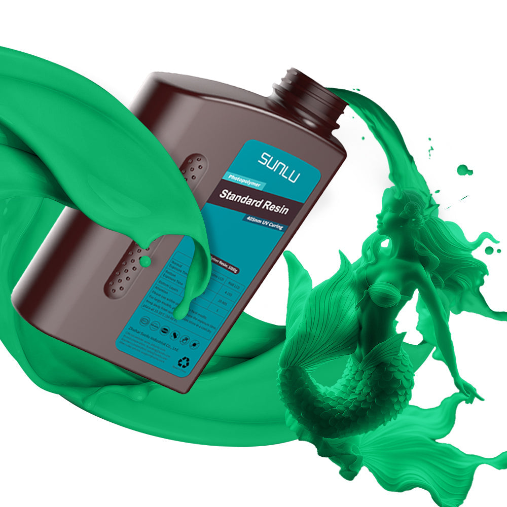 [USA Resin Prime Deal] Standard Resin, ABS Like Resin Combine Resin as your wish