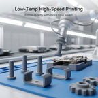 [MOQ: 6KG] High Speed PLA+ 2.0(HSPLA Plus 2.0), High Speed 3D Printer Filament 1KG