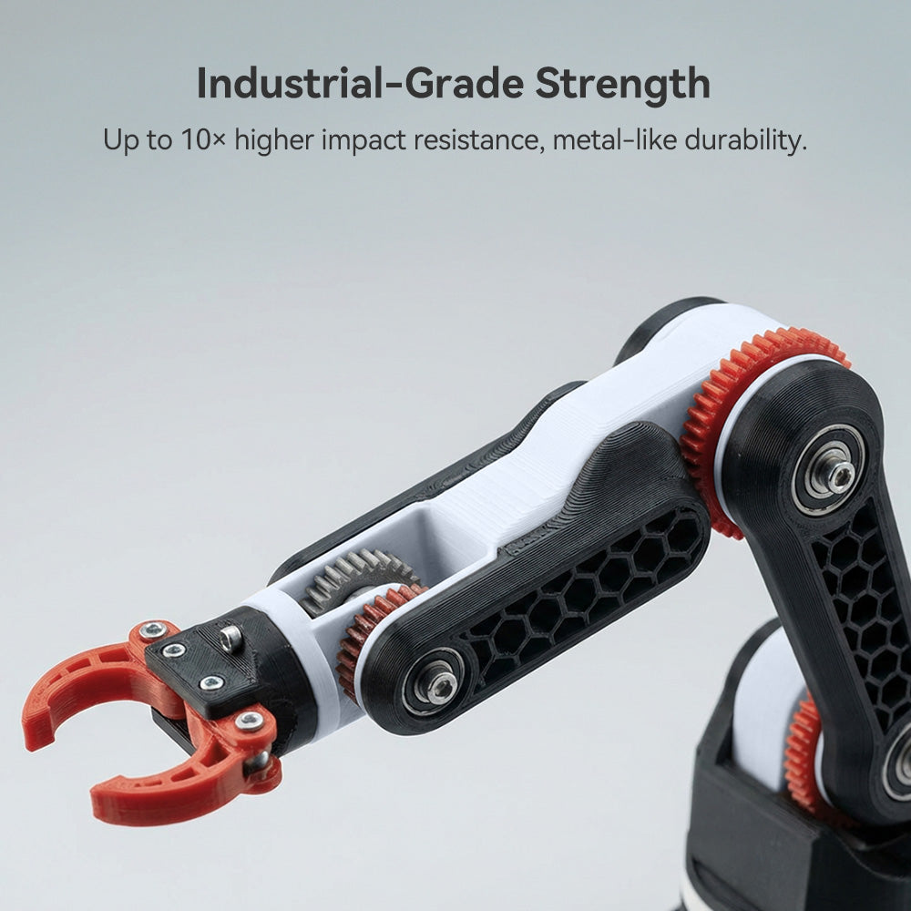 [MOQ: 6KG] High Speed PLA+ 2.0(HSPLA Plus 2.0), High Speed 3D Printer Filament 1KG