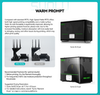 [MOQ: 6KG] High Speed Matte PETG 3D Printer Filament 1KG