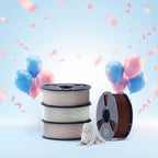 [MOQ: 3KG] High Speed PLA Marble 3D Printer Filament 1KG