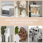 [MOQ: 3KG] High Speed PLA Marble 3D Printer Filament 1KG