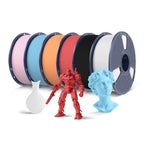 [MOQ: 6KG] High Speed Matte PLA 3D Printer Filament 1KG