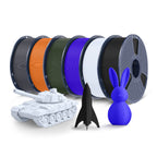 [MOQ: 6KG] High Speed PLA+(PLA Plus), HS_PLA+ 3D Printer Filament 1KG