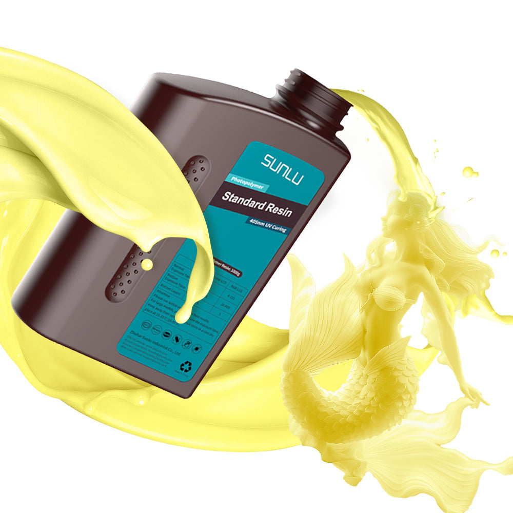 [MOQ: 6] Europe Resin Prime Deal, Combine Resin as your wish