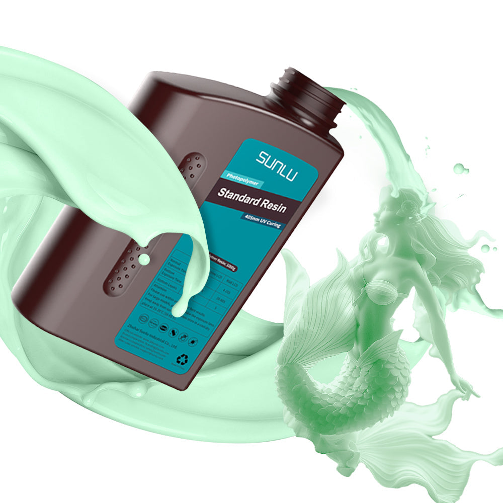 [USA Resin Prime Deal] Standard Resin, ABS Like Resin Combine Resin as your wish