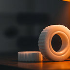 PC (Polycarbonate) 3D Printer Filament 1KG