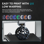 PETG Filament 3KG Large Spool 3D Printer Filament 3KG