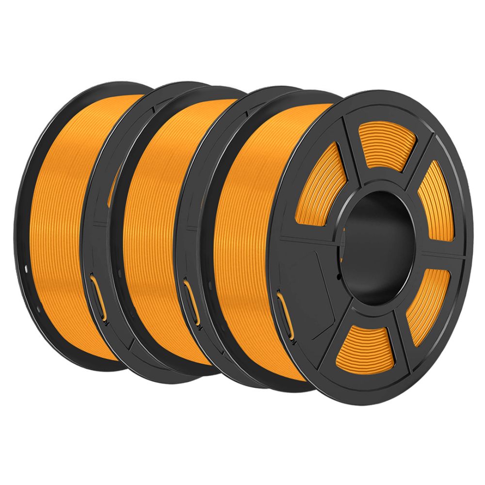 [MOQ 2 Sets] PLA, PLA+, PLA Meta, PLA Matte, 1KG*3Rolls Filament Bundle