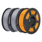 [MOQ 2 Sets] PLA, PLA+, PLA Meta, PLA Matte, 1KG*3Rolls Filament Bundle