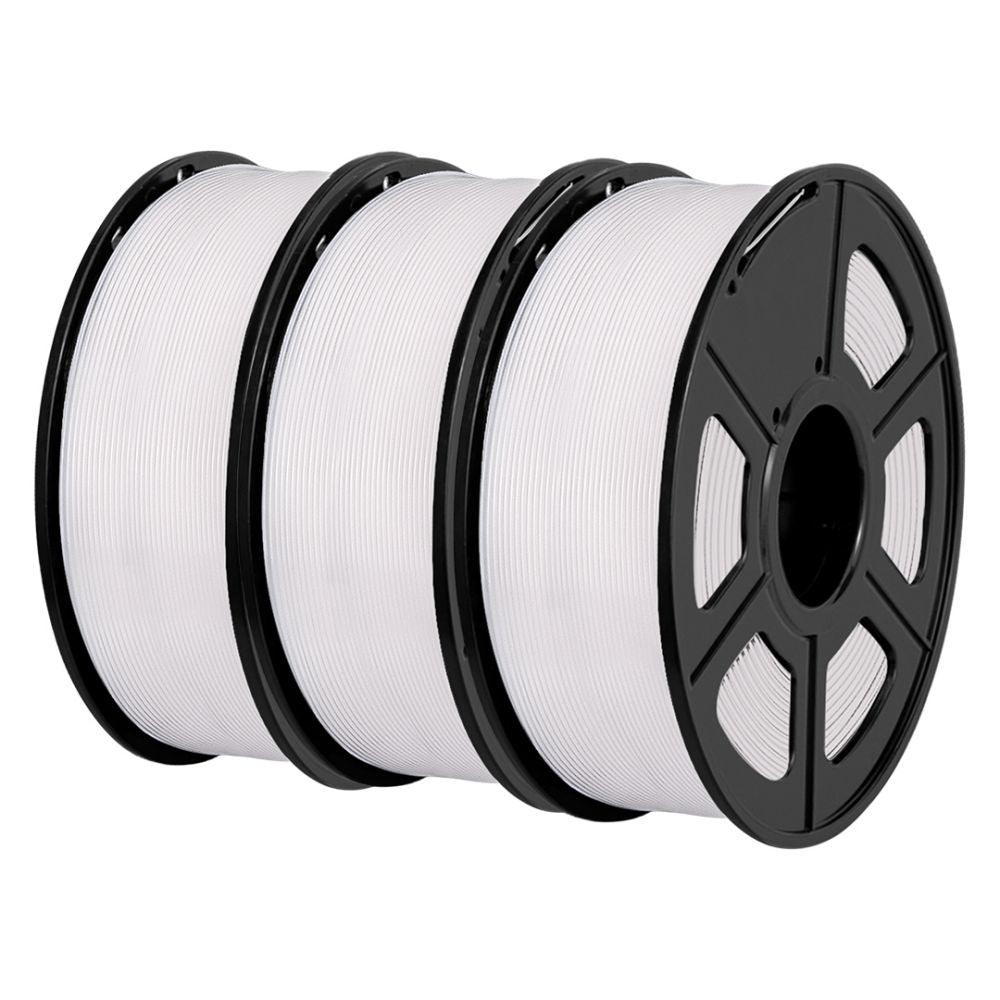 [MOQ 2 Sets] PLA, PLA+, PLA Meta, PLA Matte, 1KG*3Rolls Filament Bundle
