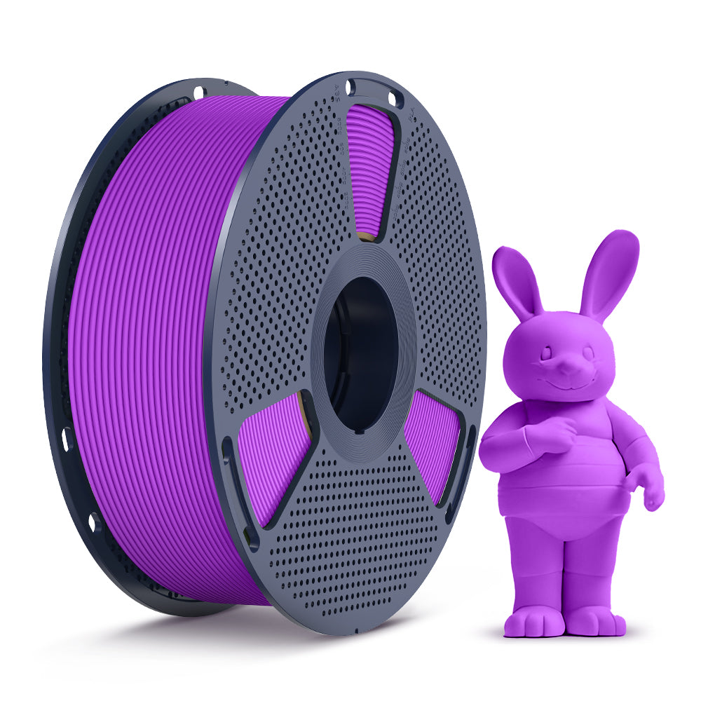 [MOQ: 6KG] Matte PLA 3D Printer Filament 1KG