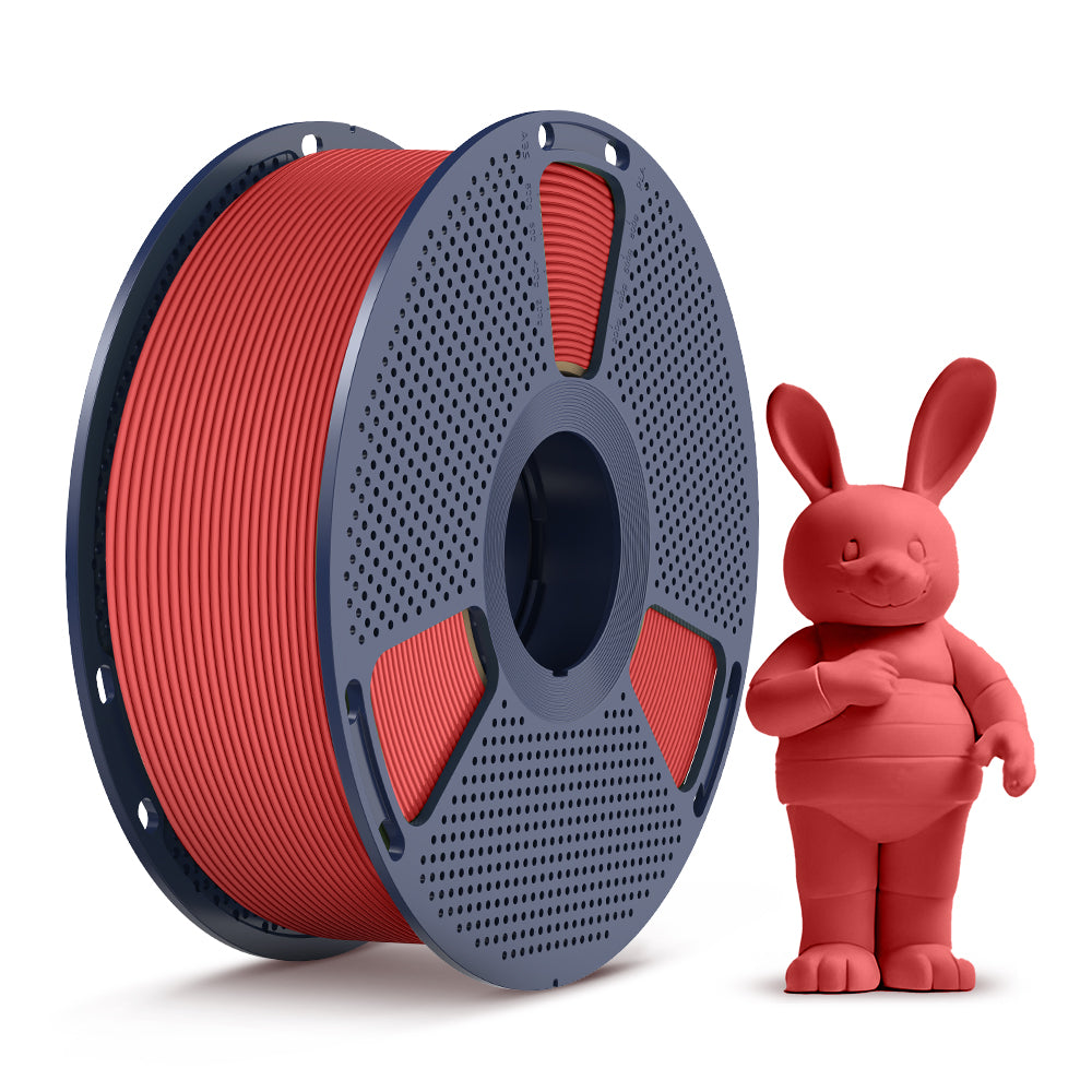 [MOQ: 6KG] Matte PLA 3D Printer Filament 1KG
