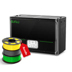 SUNLU FilaDryer S4, Temperature Balance and High Efficiency, the First Dryer for 4 Spools Capacity