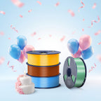 [MOQ: 6KG] SILK 3D Printer Filament 1KG