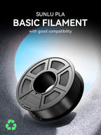 [MOQ 2 Sets] PLA, PLA+, PLA Meta, PLA Matte, 1KG*3Rolls Filament Bundle