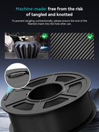 [MOQ 2 Sets] PLA, PLA+, PLA Meta, PLA Matte, 1KG*3Rolls Filament Bundle