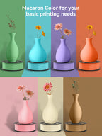 [MOQ: 6KG] PLA Macaron Colors (PLA Meta) 3D Printer Filament 1KG