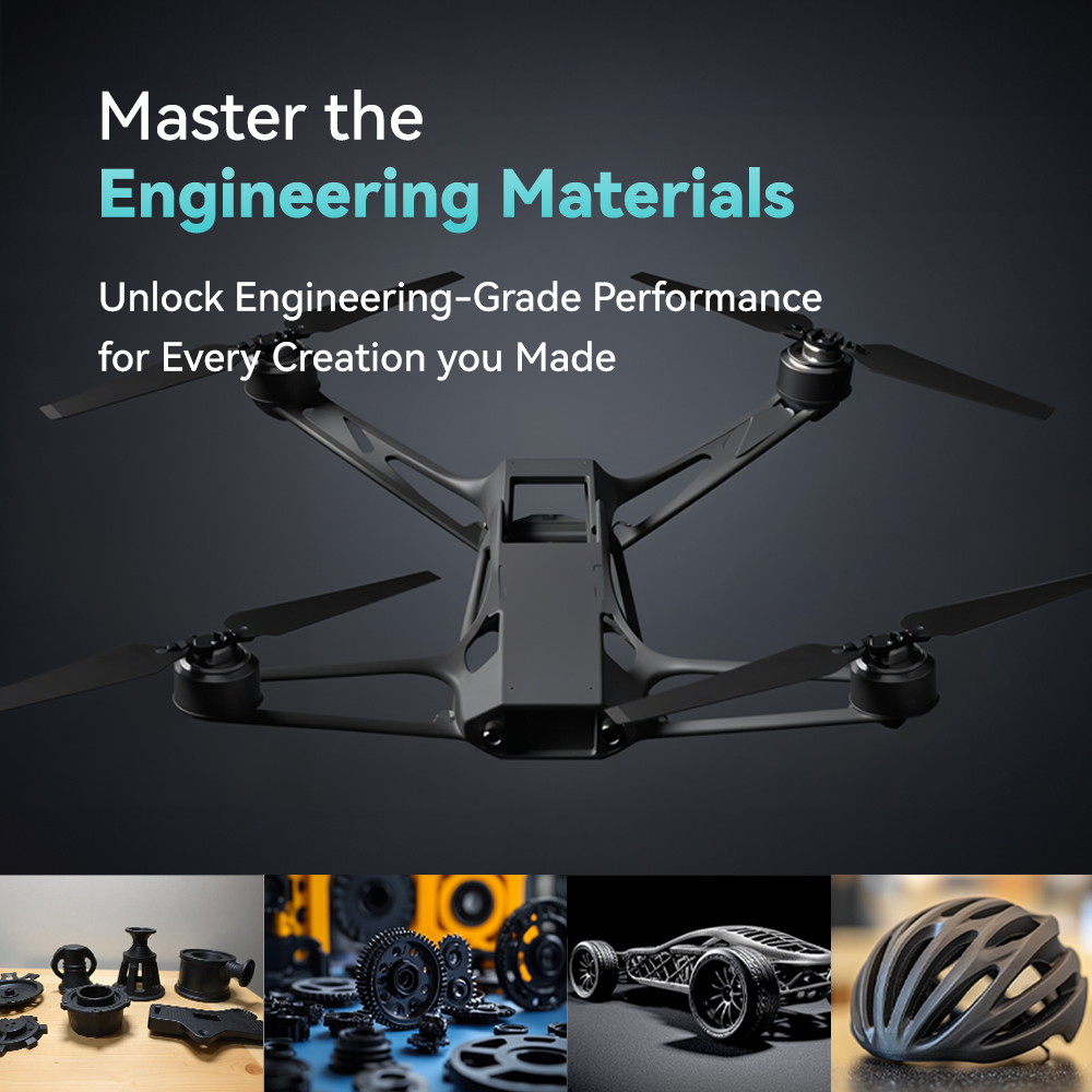 SUNLU FilaDryer E2, Up to 110℃, Professional Drying and Annealing, Born for Engineering 3D Printing Filaments